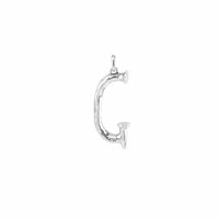 Charm Unode50 Mujer ABECEDARIO UNO DE 50 in Plata CHA0007MTL0000U - CHA0007MTL0000U